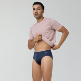 Uno Modal Briefs Estate Blue XXL