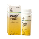 Bayer Dia Stix- 50 Strips