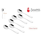 SHAPES B.SPOON ASTER 6P  by Mahavir Home Store