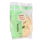 Simpli Good Food Kulcha, 140 Gm