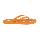 Phonolite - orange Womens Daily Slipper - None