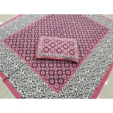 Cotton Printed Bedsheet