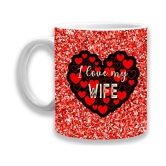 Ros - Red Gifting Mug