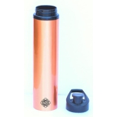 Copper Sipper Bottle Joint Less Leak Proof Pure Copper Water Bottle 1000 ML