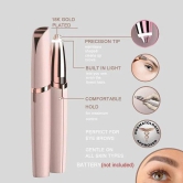 Eyebrow Trimmer Finishing Touch Brows Eyebrow Hair Remover