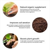 Vermicompost | Organic Fertilizer