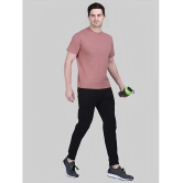 PPTHEFASHIONHUB Black Lycra Mens Joggers ( Pack of 1 ) - None