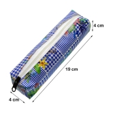 5 Pieces Pencil Box Pouch Cases