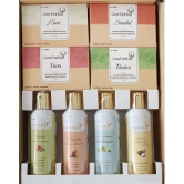 GOW DURBAR BODY CARE COMBO (GIFT PACK) (SHAMPOO -SOAPS-HAIR OIL-HAND WASH)