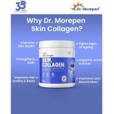 DR. MOREPEN Marine Collagen Skin Protein Powder For Healthy Skin Pineapple Flavour 250g