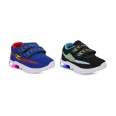 NEOBABY - MultiColor Boys Casual Shoes ( 2 Pair ) - None