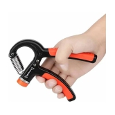 Adjustable Hand Grip  Exercise & Fitness Grip with Anti Slip Handle - Multi Color