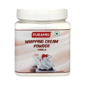 Puramio Whipping Cream Powder- (Vanilla), 550 gm