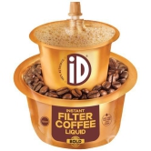 iD Instant Filter Coffee Liquid - Bold, 150 ml