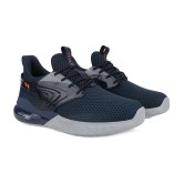 Campus MOROCCO PRO Navy  Mens Sports Running Shoes - None