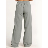 Parachute Light Grey Women Trackpant-XL / Light Grey