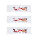 Lipz Lip Moisturiser SPF 15, 9gm-pack of 3