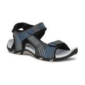 KHADIM - Light Grey Mens Floater Sandals - None