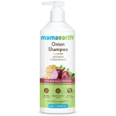 Mamaearth Onion Shampoo for Hair Growth & Hair Fall Control with Onion & Plant Keratin - 1 Litre