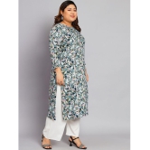 Tissu - Multicoloured Straight Rayon Womens Stitched Salwar Suit ( Pack of 1 ) - None