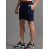 JILZ Multi Polyester Mens Shorts ( Pack of 2 ) - None