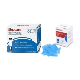 SINOCARE SAFE ACCU 50'S ( STRIPS ONLY ) Expiry Aug 2023