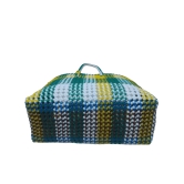 Handwoven Market Tote Bag