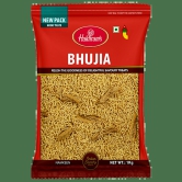 Haldirams Namkeen - Bhujia Del, 1 Kg Pouch