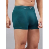 C9 Airwear Nylon Mens Trunks ( Green ) - None