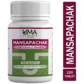 UMA AYURVEDA Mansapachak_Tablet_120_Tab Tablet 1 kg Pack Of 1