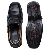 Dream Makers - Black  Men's Sandals - 8