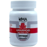 UMA AYURVEDA Umarhoid_120_Tab Tablet 1 kg Pack Of 1