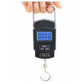 ELLSON ELLSON PORTABLE BLACK WEIGHING SCALE WHPORTABLEBLACK1