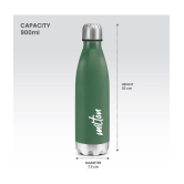 Milton - Green Water Bottle 900 mL ( Set of 1 ) - Green