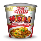 Nissin Cup Noodles Mazedaar Masala, 55 Gm