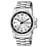 Walrus Lwm-Inc-XVIII-07WAS Stainless Steel Analog Mens Watch