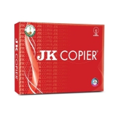 JK Copier : 75 GSM - A4 (Box pack containing 10 reams)