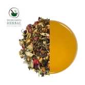 DIVINE EARTH HERBAL Green Booster Tea Bags 40 gm