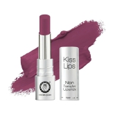 Colors Queen - Plum Matte Lipstick 5