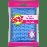 3M Scrub Net Sponge, 1 Pc