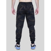 Neo Garments Military Green Cotton Mens Joggers ( Pack of 1 ) - None