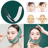 WUGO::V Shape Face Shaper Men & Women Chin Cheek Lift Up Belt Face Lifting Belt Facial Anti Wrinkle Strap Face Care Slim Tools Face Shaper for Double Chin Shape,Face Lift Up Mask Chin Cheek Slimmer Bandage Double Chin Reducer Facial Slimming Strap