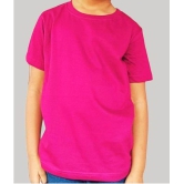 ferocious - Magenta Cotton Boy's T-Shirt ( Pack of 1 ) - None