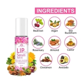 Intimify Pink Lip Serum, Lip Serum Roll On, Lip Serum, Beetroot Lip Serum, Lip Plumping, 10 Ml