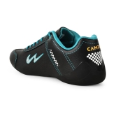 Campus CAMP TURBO - Black Mens Sneakers - None