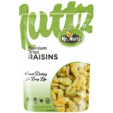 Mr.Nuttz Indian Raisins Premium Quality Dried Kishmish 500g