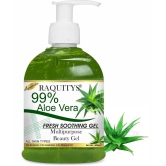 RAQUITYS 100% PURE Aloe Vera Gel for Beautiful Face, Skin & Hair 300ML