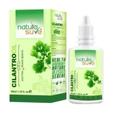 Nature Sure Cilantro Dhania Oil for Joint Pain Oil 40 ml Pack Of 1