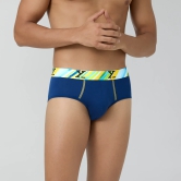 Dynamo Modal Briefs Blue Splash S