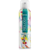 Riya Melody Orchestra  Deodorant Spray & Perfume For Unisex 150 ( Pack of 3 )